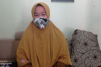 Menkes dorong minat vaksinasi di Kampung Wisata Badui