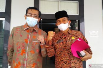 Seluruh nagari di Solok Selatan sudah miliki rumah isolasi COVID-19
