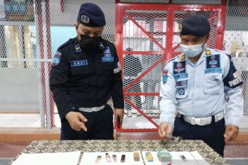 Lapas IIB Kuansung dirazia, apa hasilnya?