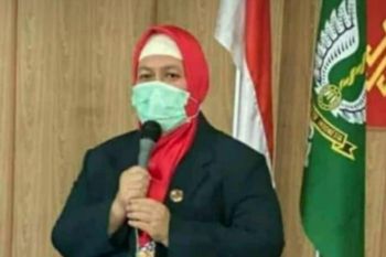 Direktur RSUD Ryacudu Lampung Utara meninggal akibat terpapar COVID-19