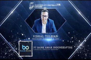 Amar Bank menangkan 2 penghargaan APEA 2021