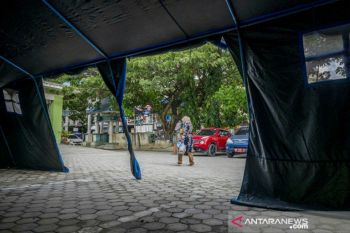 Zona merah COVID-19 di Sulteng bertambah menjadi enam daerah
