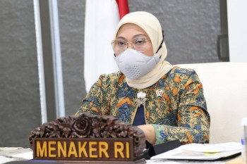 Menaker minta pekerja komorbid  dan ibu hamil WFH saat PPKM darurat