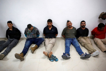 Mengapa bekas tentara Kolombia ada di Haiti? Mereka berprofesi tentara bayaran