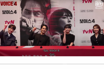 Song Seung-heon bicara tantangan fisik hingga mental di "Voice 4"