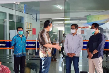 Kimia Farma resmi buka pelayanan Vaksin Gotong Royong Individu 12 Juli