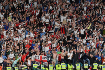 UEFA tolak lagu 'Three Lions' ditampilkan saat final Euro 2020