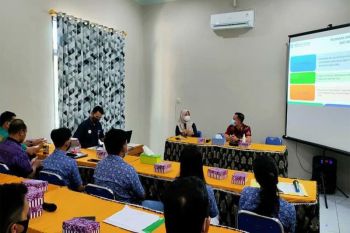 BPJS Kesehatan sosialisasikan kemudahan layanan kepada karyawan PDAM Tirta Barito