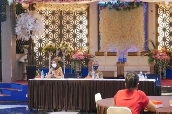 BPJS Kesehatan Muara Teweh  evaluasi layanan PRB