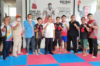 Yusuf Barusman: KONI Lampung belasungkawa atas wafatnya Asvi Maphilindo