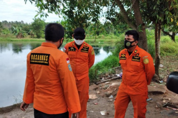 Anak yang hilang di kolam ditemukan  meninggal