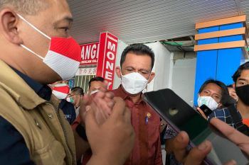 Humas Pemprov akhirnya nyatakan Gubernur Kepri positif COVID-19