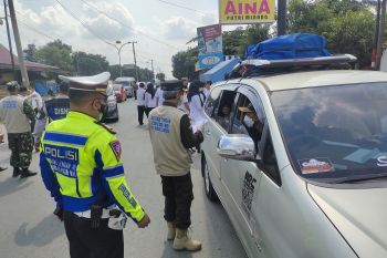 Pemkot Bandarlampung: Tak ada penyekatan jalan dalam kota selama PPKM Darurat