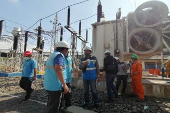 PLN gerak cepat pulihkan kelistrikan industri oksigen di Kendal