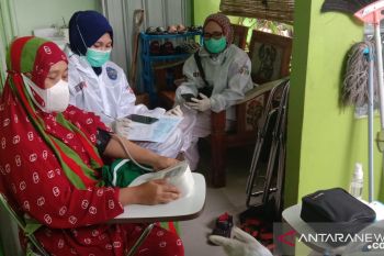 Tim detektor COVID-19 ditargetkan selesaikan tugas lima hari