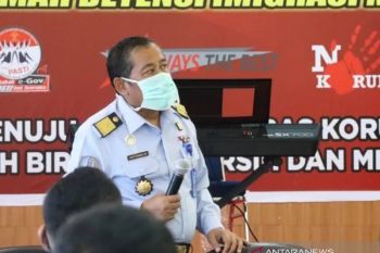 Imigrasi Sulsel catat masa kerja 4 TKA  di Kawasan Industri Bantaeng berakhir