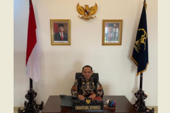 Kanwil Kemenkumham Sulsel menindaklanjuti arahan respons cepat pengendalian COVID-19