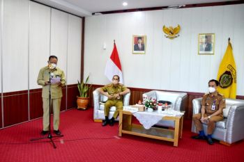 Meski pandemi, MPLS di Kalteng tetap terlaksana