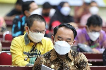 Pemkab Waykanan berlakukan PPKM Darurat tingkat kampung