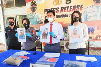 Polres Loteng Amankan Pelaku Penganiayaan, Satu Masih Buron