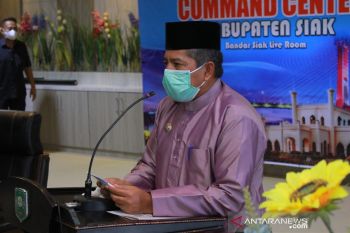 Bupati Siak sampaikan laporan pertanggungjawaban pelaksanaan APBD 2020