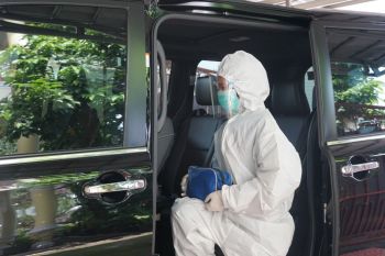 Tim medis Dompet Dhuafa bantu pemulihan kesehatan warga isolasi mandiri