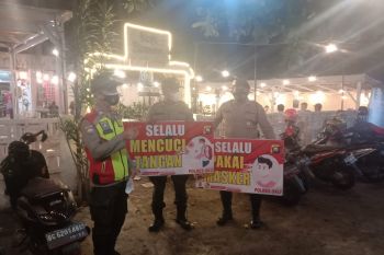 Polres OKU ajak masyarakat patuhi 5 M