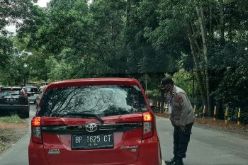 Masuk  ke Tanjungpinang wajib tunjukkan sertifikat vaksin
