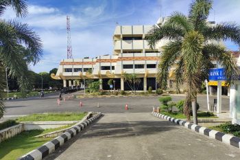 Pegawai Pemprov Lampung bekerja dari rumah selama PPKM Darurat