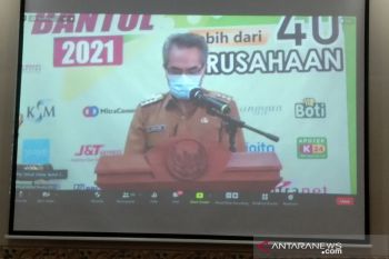 Bupati Bantul berharap bursa kerja tekan angka pengangguran