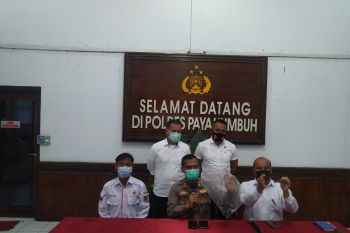 Beraksi  sembilan kali, kakak beradik pelaku curanmor diamankan  Polres Payakumbuh