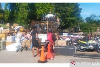 Polda NTT dalami asal usul  kendaraan tanpa dokumen