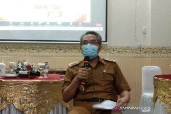 Bupati Bantul: Peningkatan kasus COVID-19 disebabkan mobilitas masyarakat