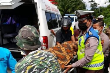 Pasutri di Bengkalis ini tewas karena lakalantas