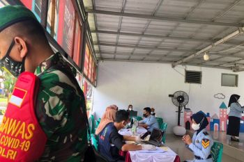 Lapas narkotika percepat vaksinasi untuk pegawai