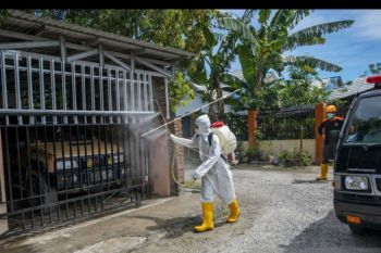 Pasien COVID-19 sembuh di Sulteng bertambah 138 orang