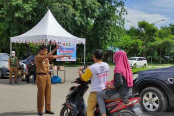 PPKM Darurat di Batam berjalan lancar