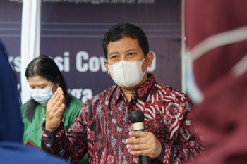 BPJS Kesehatan dapatkan predikat Wajar Tanpa Modifikasian  tahun 2020