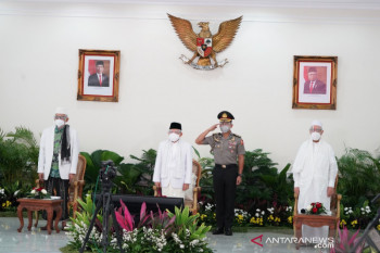 Wapres: Pemerintah kewalahan menyiapkan tempat perawatan COVID-19