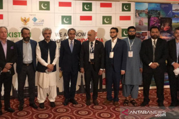 KBRI gencarkan promosi produk Indonesia di Islamabad