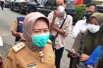 Dinkes Sumsel minta tambahan ribuan dosis vaksin COVID-19