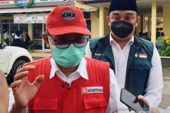 PT OKI Pulp maksimalkan produksi oksigen bantu pasien COVID-19 di Sumsel