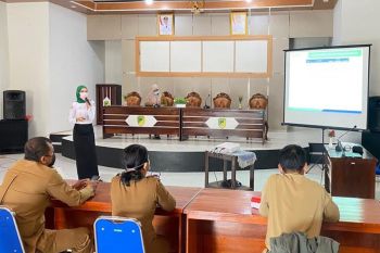 Tingkatkan layanan, FKTP se-Barito Utara ikuti evaluasi