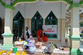 Dompet Dhuafa Sulsel turunkan tim pendata dan penanganan korban banjir Jeneponto-Bantaeng