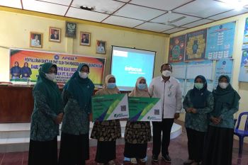 710 kader Posyandu di Siak dilindungi BPJamsostek, 1.000an belum