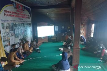 Sungai Batang Agam terpilih sebagai desa pemajuan kebudayaan
