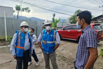 PLN Sumbar pastikan keandalan listrik di perusahaan oksigen Samator