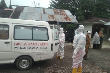 26 orang positif COVID-19,  satu meninggal dunia di Pasaman Barat