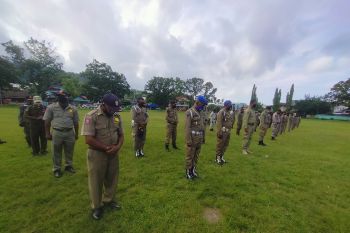 Gubernur Papua Barat instruksikan Satpol PP aktif selama PPKM Darurat