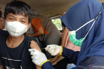 Sulsel ikutkan 2.500 siswa pada pencanangan vaksinasi anak yang digelar BIN